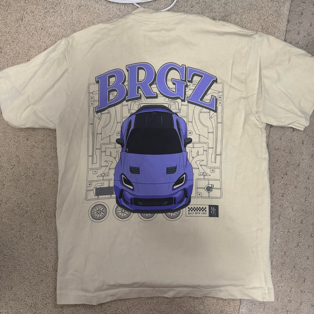 BRGS tshirt